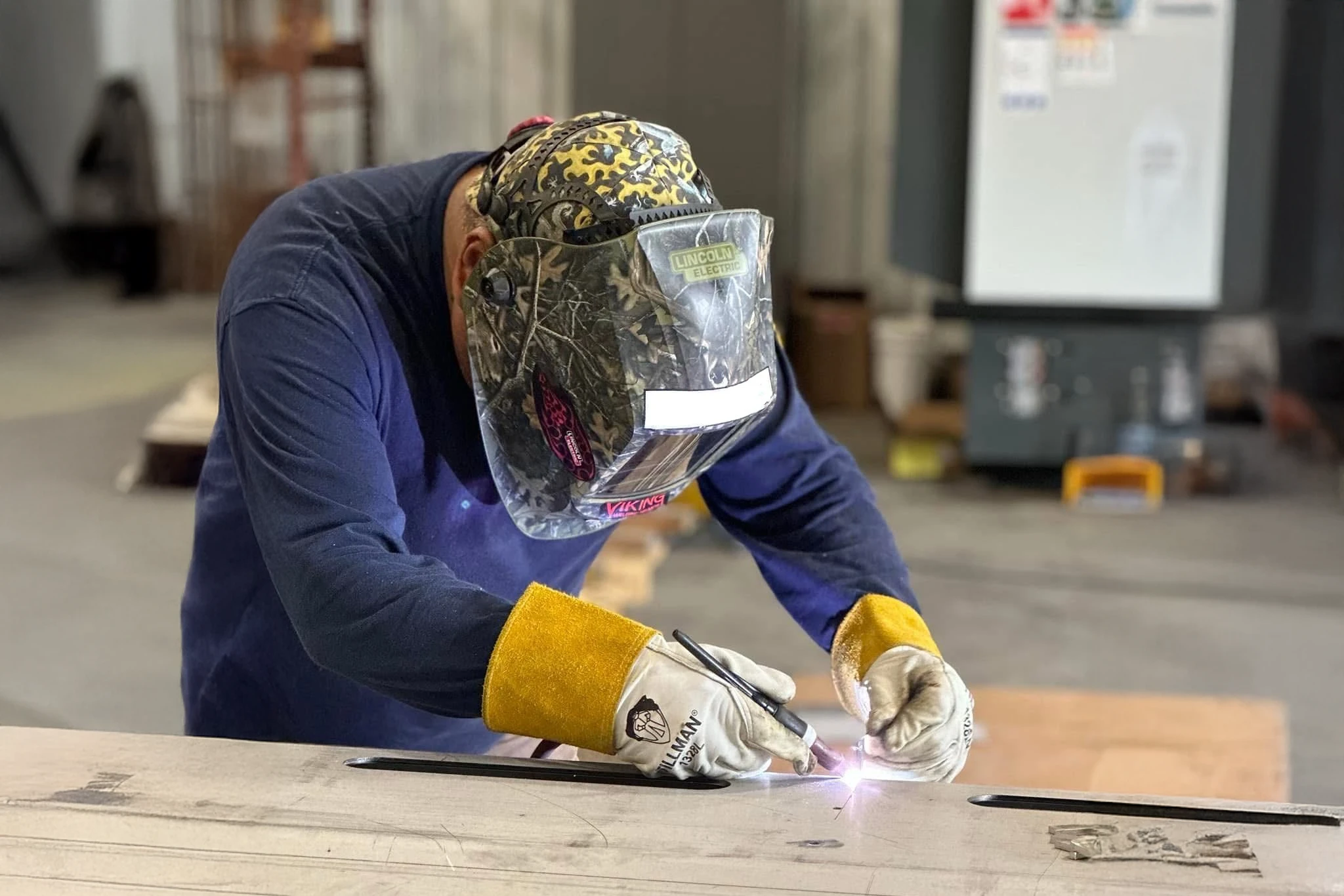 Fabrication & Installation